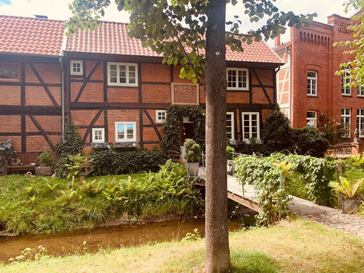 Fewo Casa Boizenburg Exterior photo